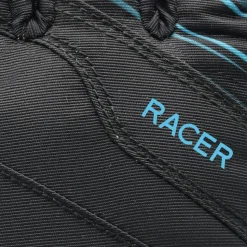 Guanti Racer Okow 4 Black Blue