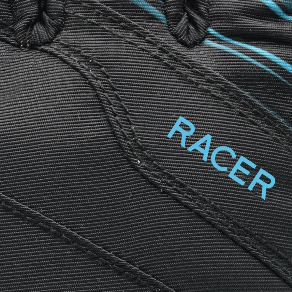 Guanti Racer Okow 4 Black Blue