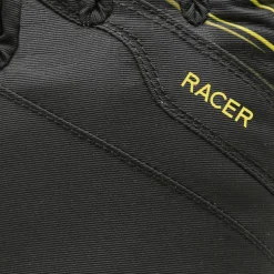 Guanti Racer Okow 4 Black Yellow