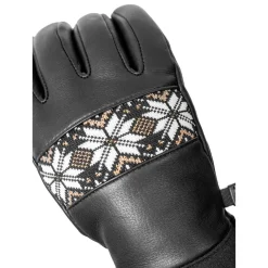 Guanti Reusch Charlize R-Tex® Xt Black White Gold