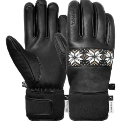Guanti Reusch Charlize R-Tex® Xt Black White Gold