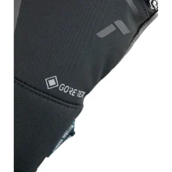 Guanti Reusch Down Spirit Gore-Tex Sc Black Silver