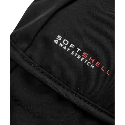 Guanti Reusch Down Spirit Gore-Tex Black Silver