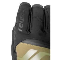 Guanti Reusch Down Spirit Gore-Tex Black Burnt Olive
