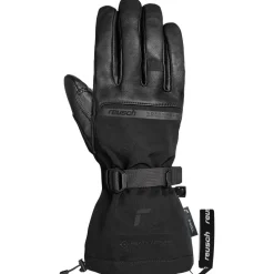 Guanti Reusch Duality R-Wool Black