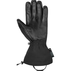 Guanti Reusch Duality R-Wool Black