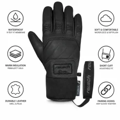 Guanti Reusch Legacy R-Tex® Xt Black