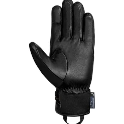 Guanti Reusch Roy Dry Palm Fidlock Black