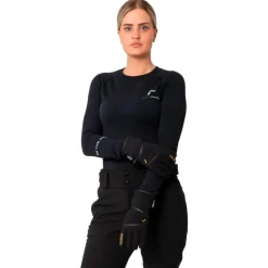 Guanti Reusch Tessa Stormbloxx Black Gold