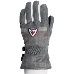 Guanti Rossignol Jr Roc Impr Glove Heather Grey