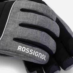Guanti Rossignol Tech Impr Glove Heather Grey