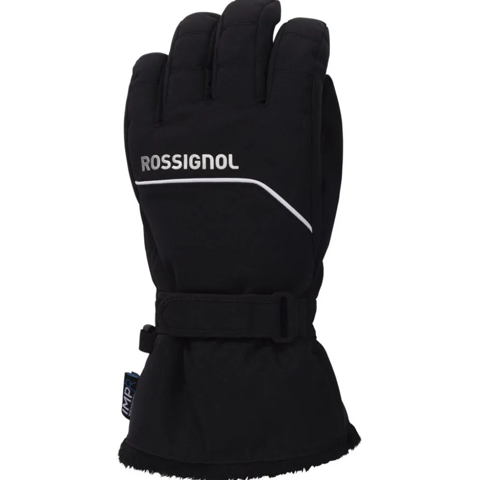 Guanti Rossignol Women Nova Impr Glove Black