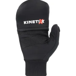 Guanti sci di fondo Kinetixx Mitaine Bonnet Black