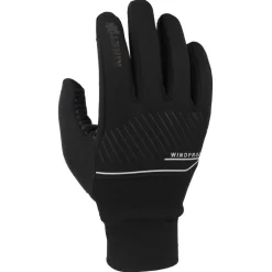 Guanti sci di fondo Kinetixx Nojan Black