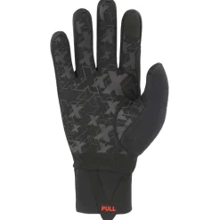 Guanti sci di fondo Kinetixx Nestor Black
