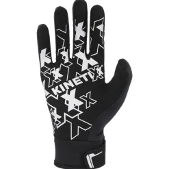 Guanti sci di fondo Kinetixx Nebeli Black