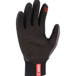 Guanti sci di fondo Kinetixx Nilas Solid Black