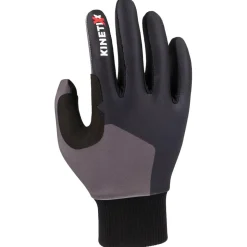 Guanti sci di fondo Kinetixx Nilas Solid Black