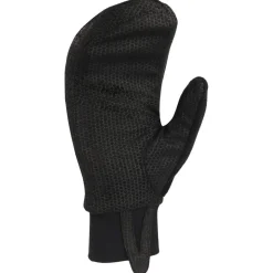 Guanti sci di fondo Kinetixx Sol X Warm Mitt Black