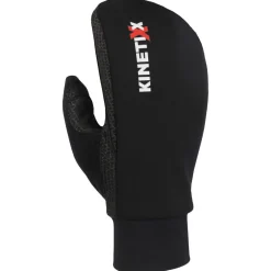 Guanti sci di fondo Kinetixx Sol X Warm Mitt Black