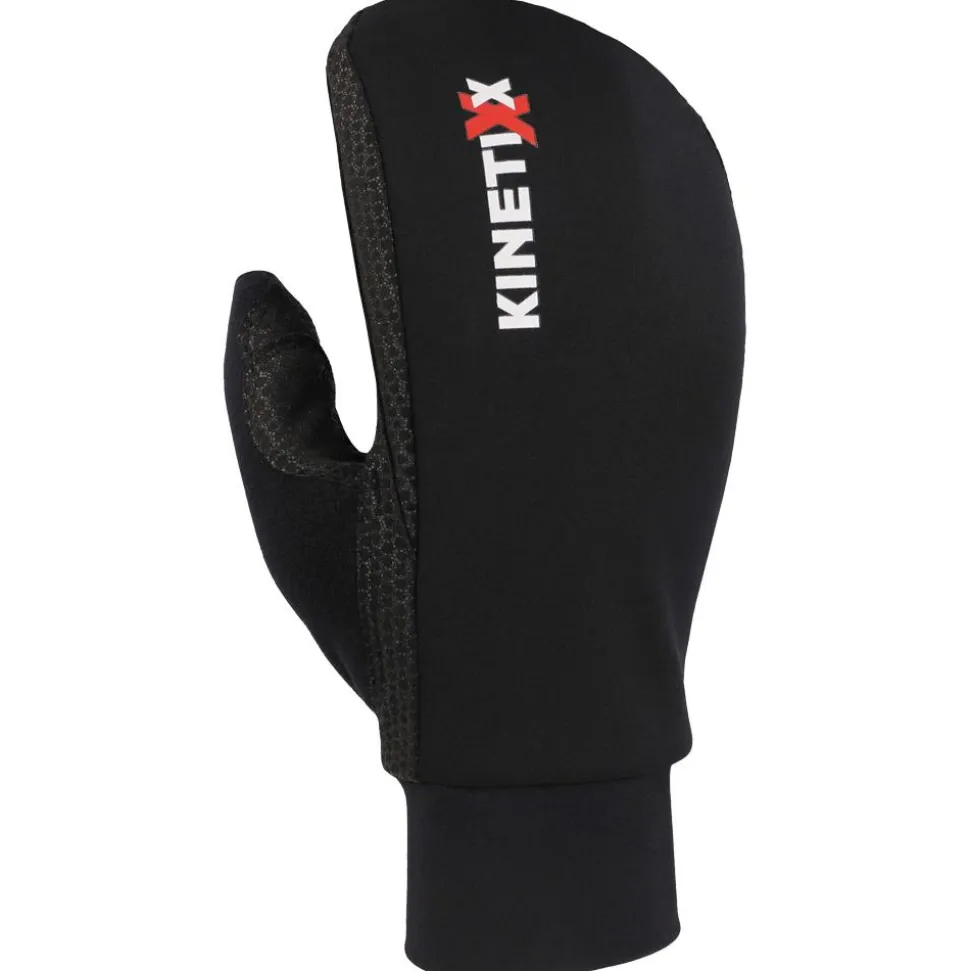 Guanti sci di fondo Kinetixx Sol X Warm Mitt Black