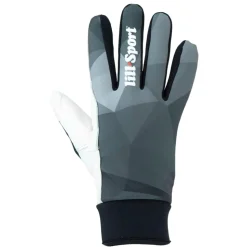 Guanti sci di fondo Lill Sport Solid Thermo Black
