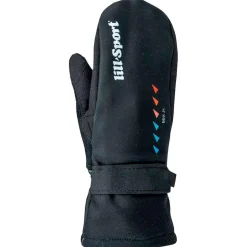 Guanti sci di fondo Lill Sport Protos Mitt Jr Black
