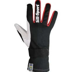 Guanti sci di fondo Lill Sport Coach Slim Black