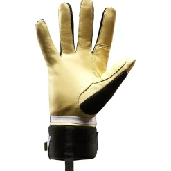 Guanti sci di fondo Lill Sport Legend Thermo Gold Black
