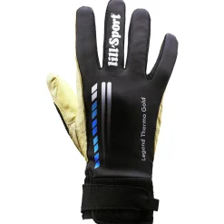 Guanti sci di fondo Lill Sport Legend Thermo Gold Black