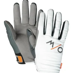 Guanti sci di fondo One Way Xc Glove Universal White Grey Flame