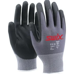 Guanti sci di fondo Swix Gants Racing Tuning Dark Gray