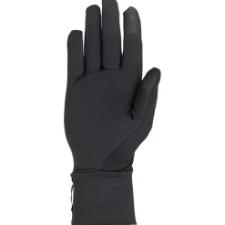 Guanti Therm-Ic Ultra Light Liner Black