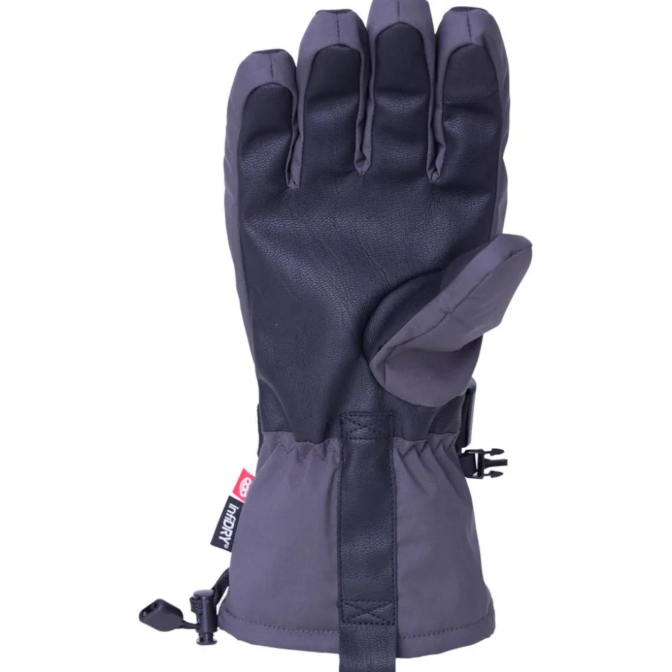 Guanti 686 Vortex Glove Charcoal