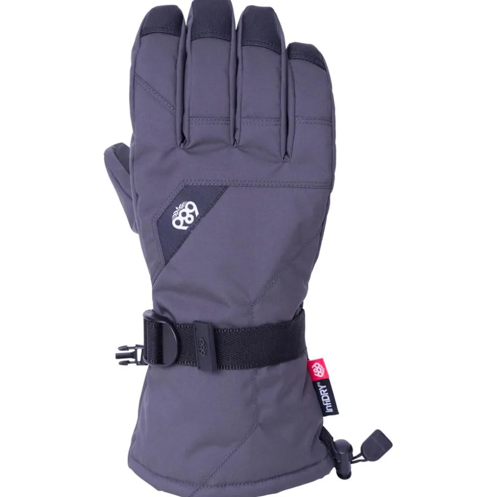 Guanti 686 Vortex Glove Charcoal