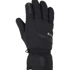 Guanti Ziener Gerido-Z Gtx Man Gloves Black