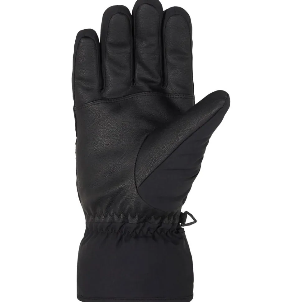 Guanti Ziener Gerido-Z Gtx Man Gloves Black