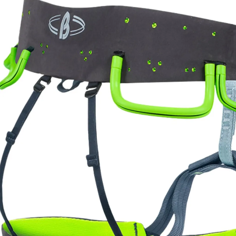 Imbracature Beal Phantom Black Green