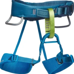 Imbracature Black Diamond Kid's Momentum Kingfisher
