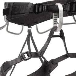 Imbracature Black Diamond Momentum 4S Anthracite