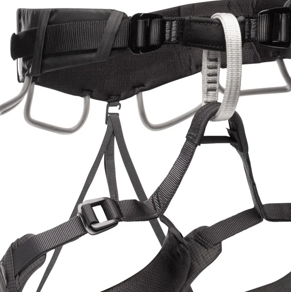 Imbracature Black Diamond Momentum 4S Anthracite