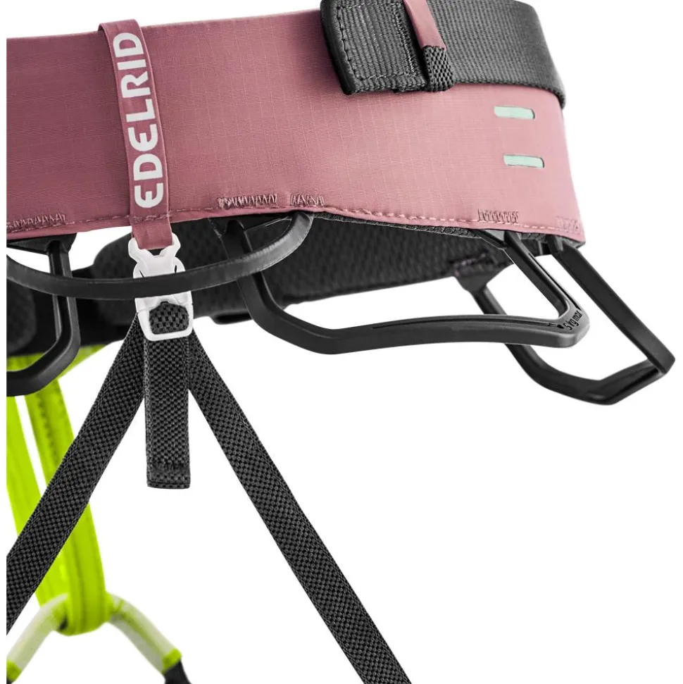 Imbracature Edelrid Autana II Raspberry