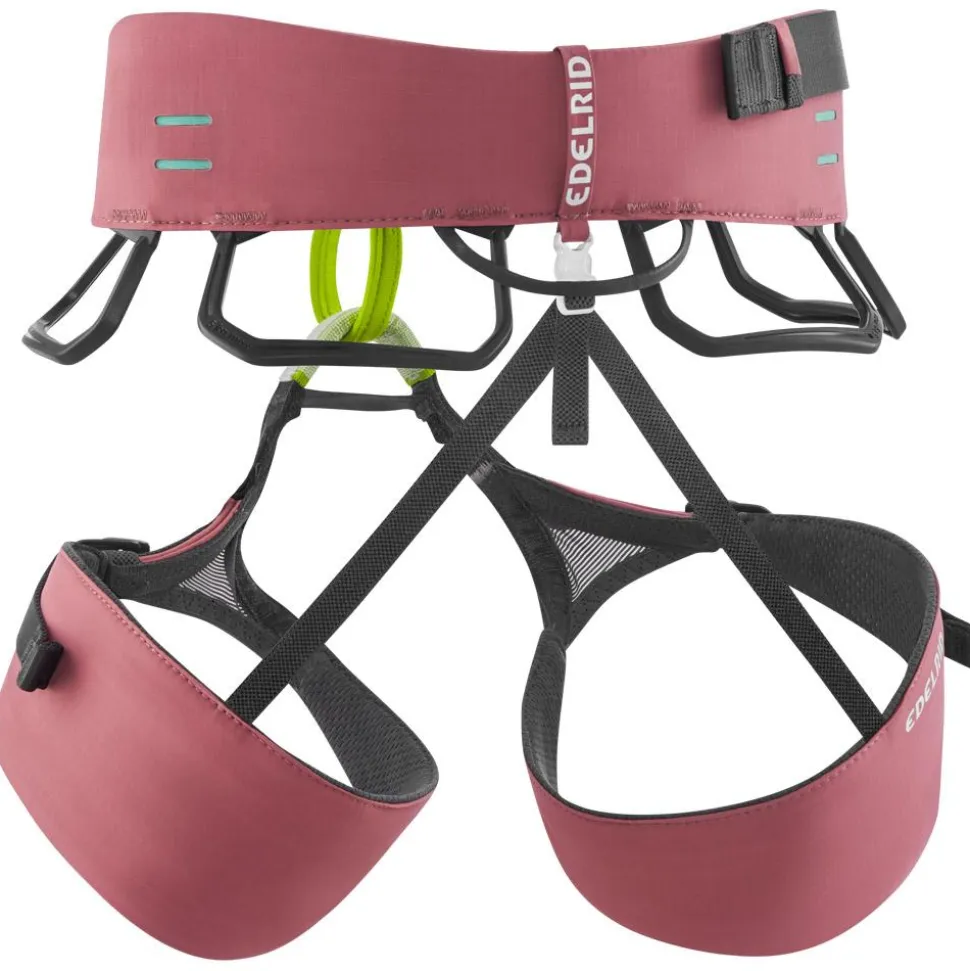 Imbracature Edelrid Autana II Raspberry