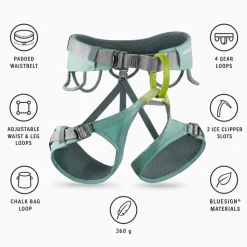 Imbracature Edelrid Jayne Dolphin