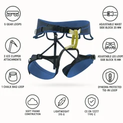 Imbracature Edelrid Sendero Lapis