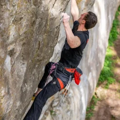 Imbracature Mammut Adam Ondra Sender Light Mammut Red