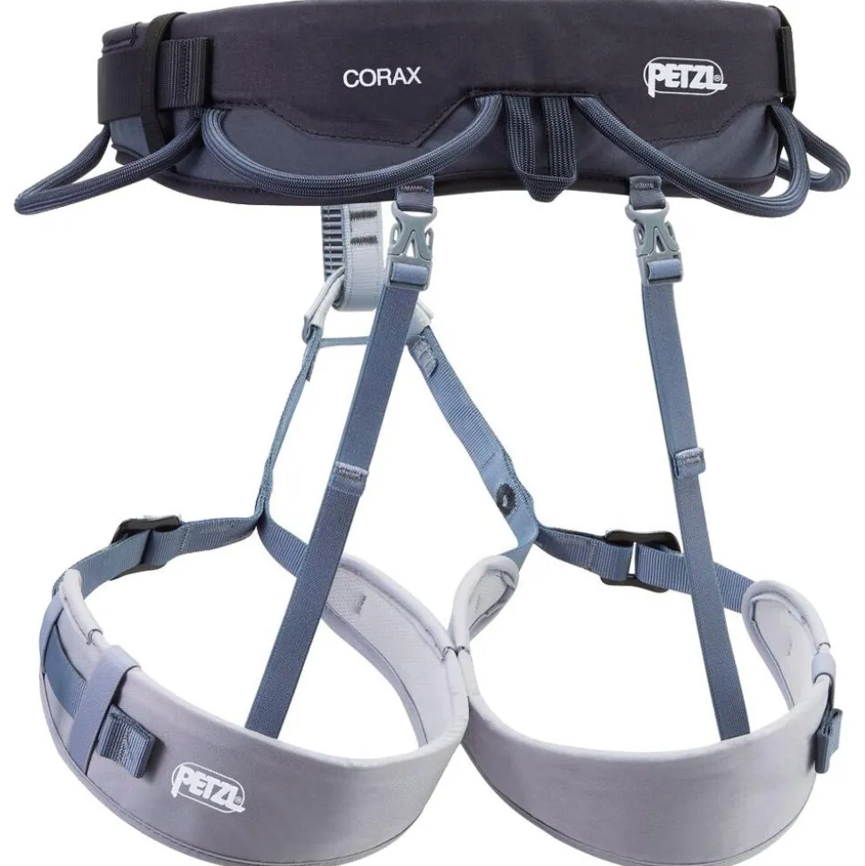 Imbracature Petzl Corax Dark Grey