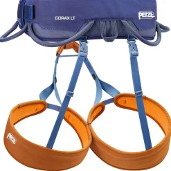Imbracature Petzl Corax Lt Indigo Blue
