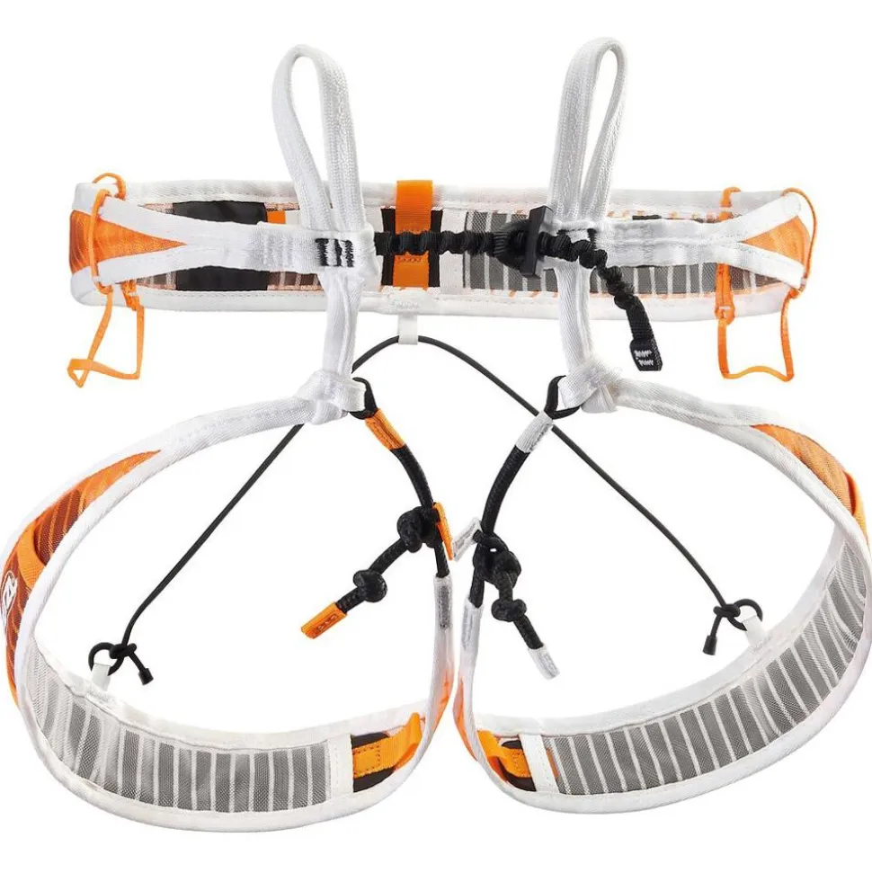 Imbracature Petzl Fly Orange White