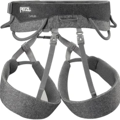 Imbracature Petzl Sama Gris